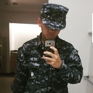 Meet your Posher, Delmar-erick